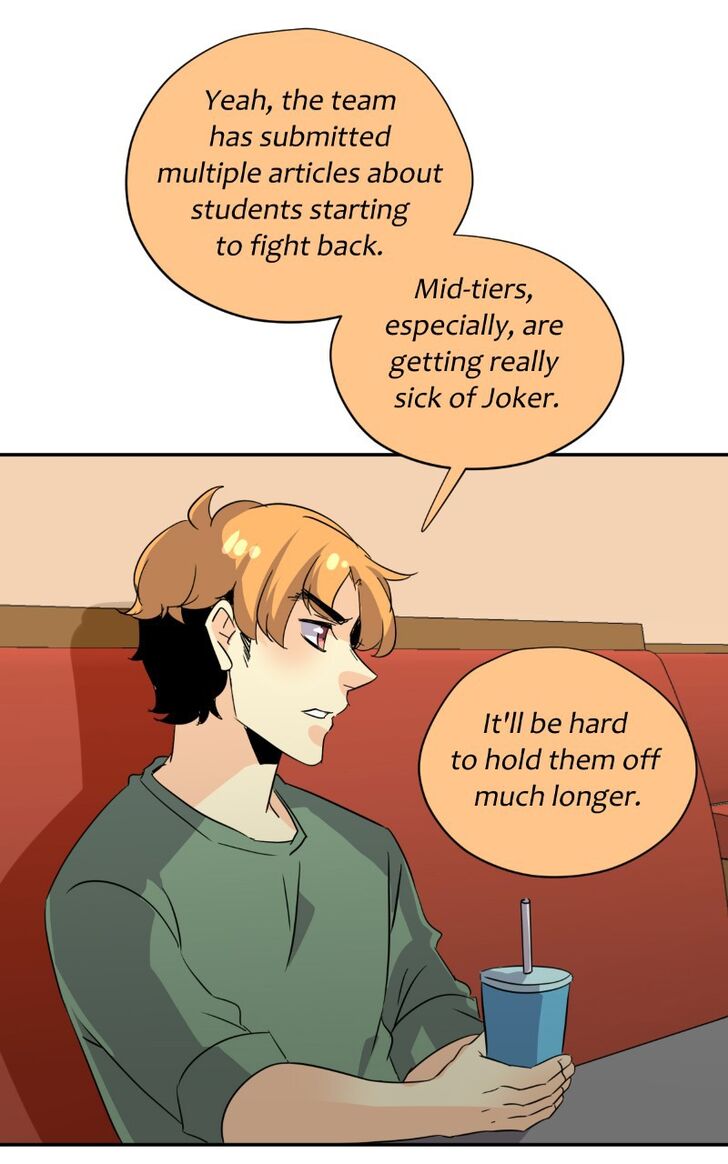 Read unOrdinary Manga Online