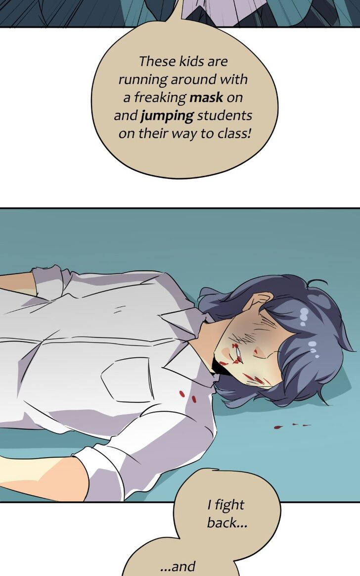 Read unOrdinary Manga Online