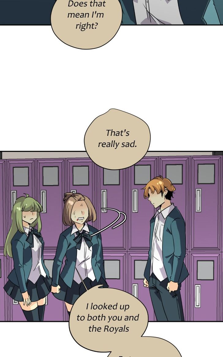 Read unOrdinary Manga Online