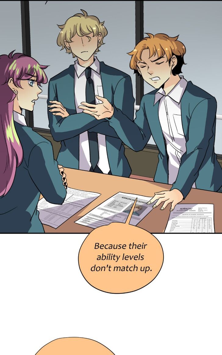 Read unOrdinary Manga Online