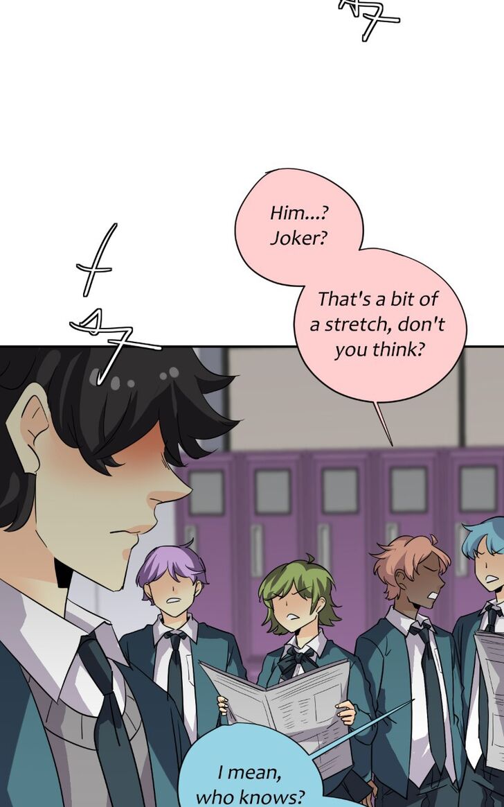 Read unOrdinary Manga Online