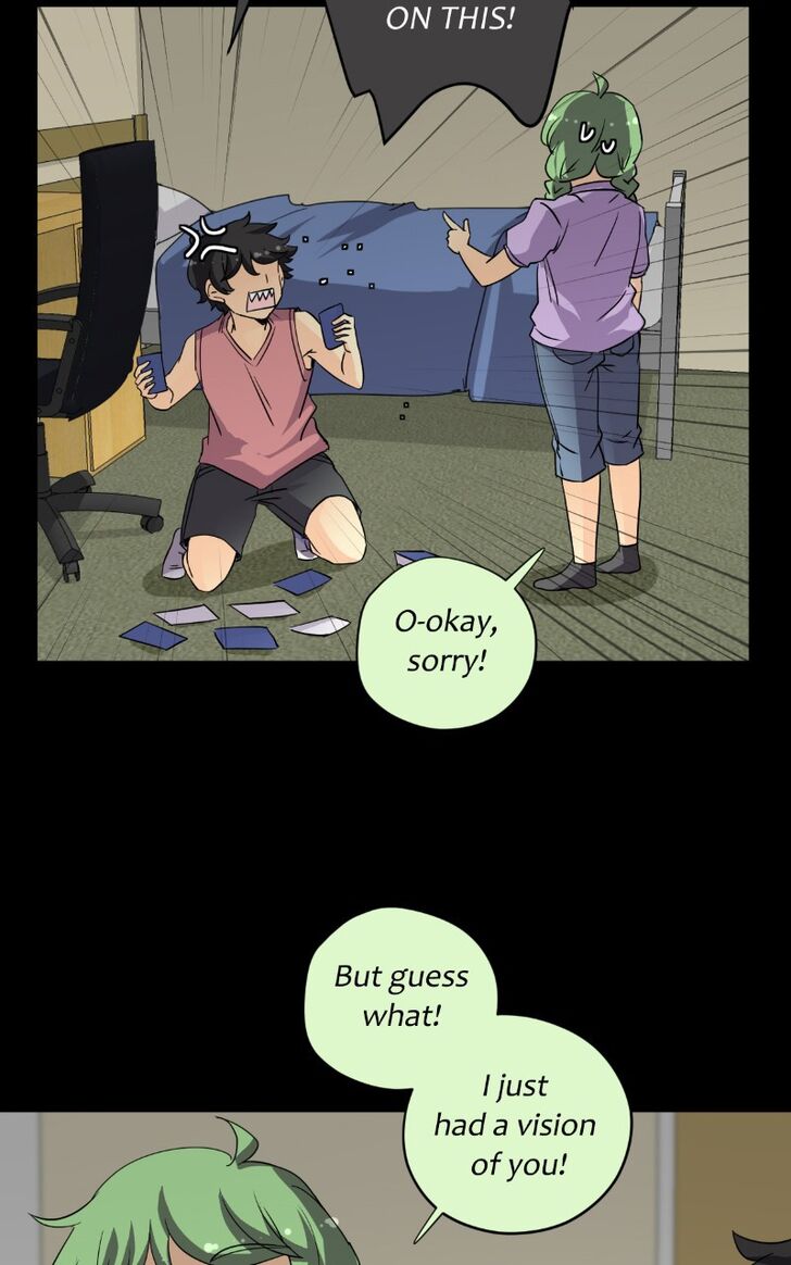 Read unOrdinary Manga Online
