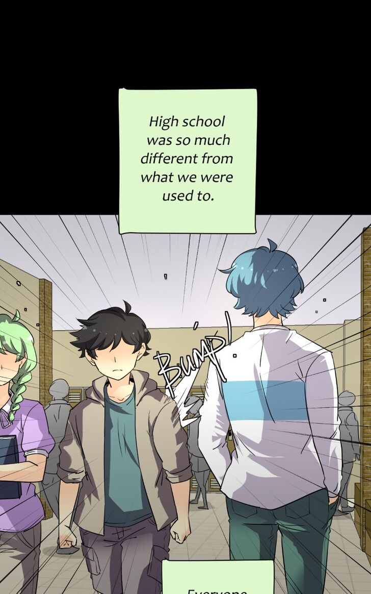 Read unOrdinary Manga Online