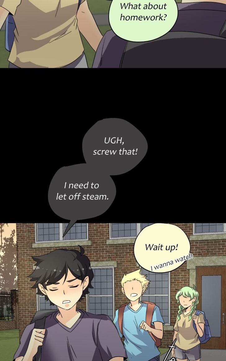Read unOrdinary Manga Online