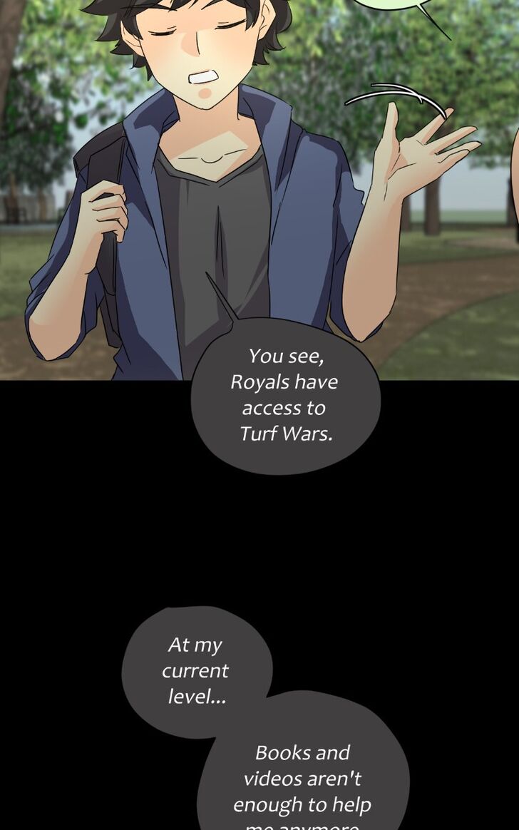 Read unOrdinary Manga Online