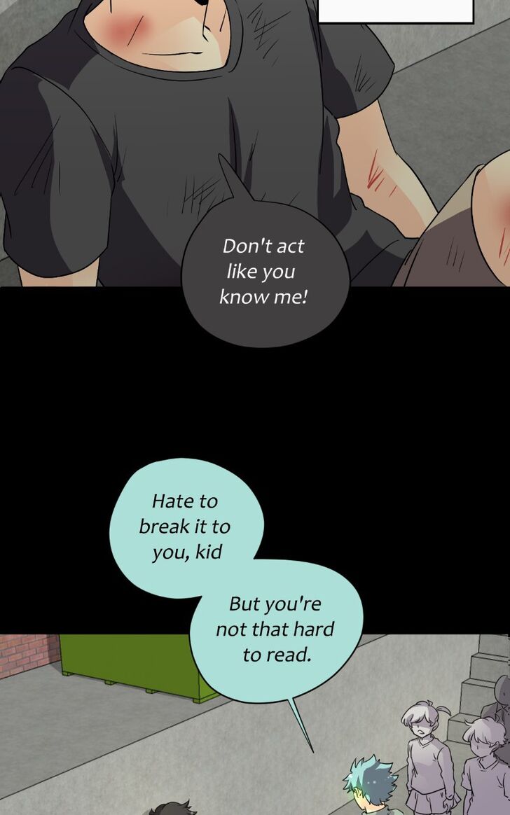 Read unOrdinary Manga Online