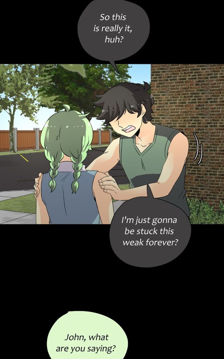 Read unOrdinary Manga Online