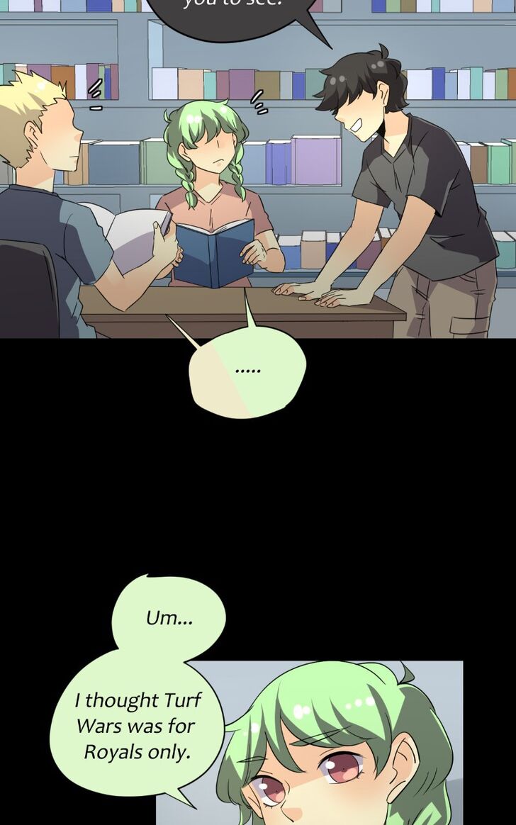 Read unOrdinary Manga Online