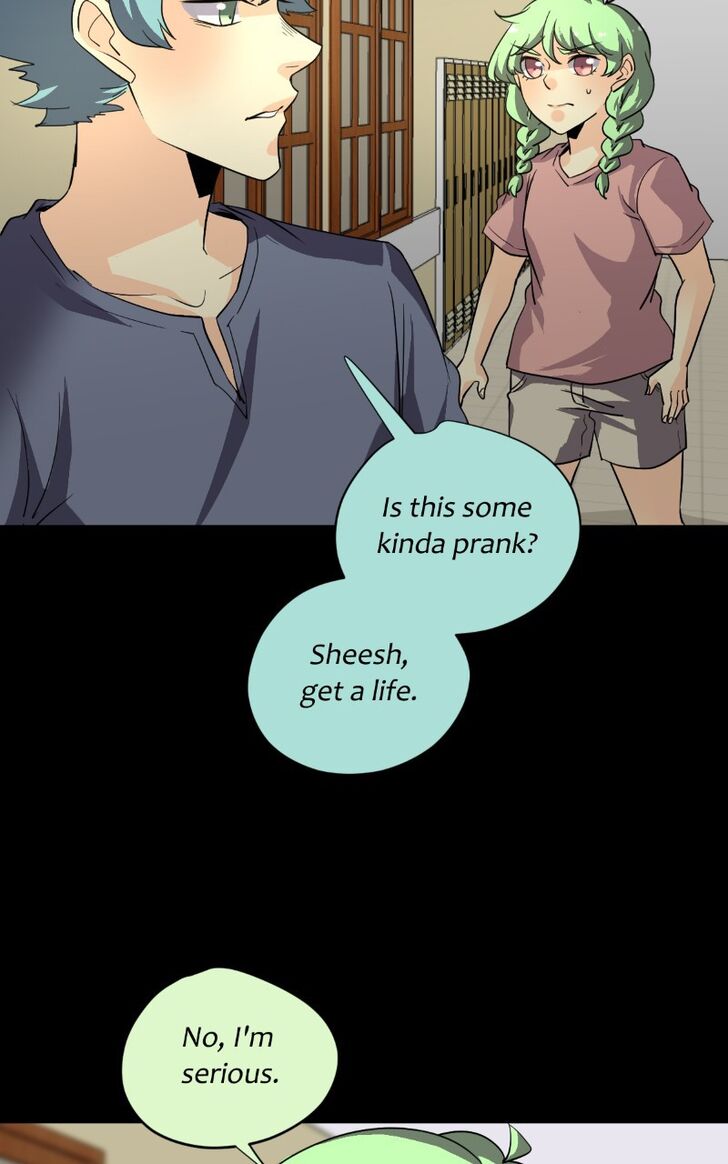 Read unOrdinary Manga Online