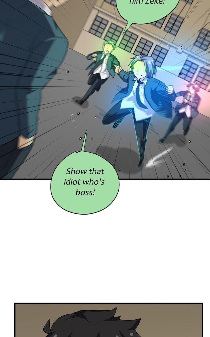 Read unOrdinary Manga Online