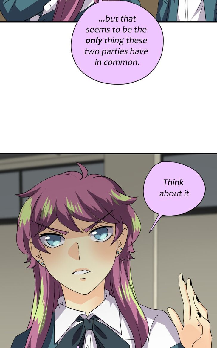 Read unOrdinary Manga Online