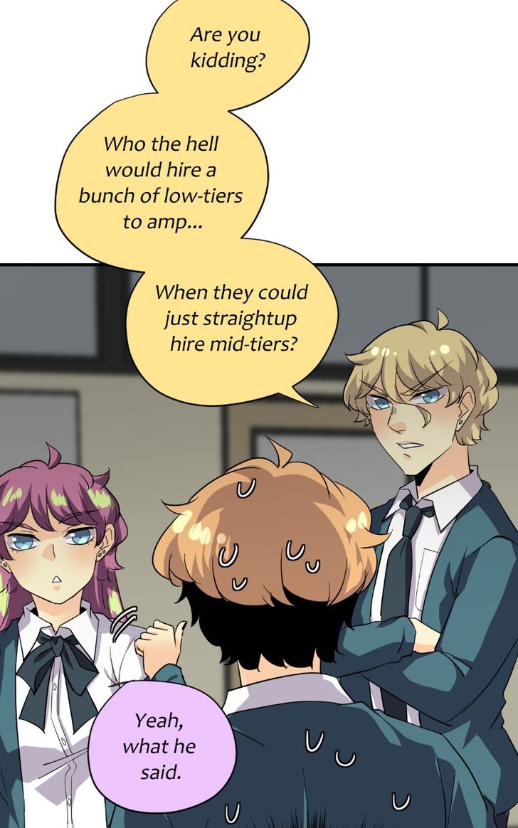 Read unOrdinary Manga Online
