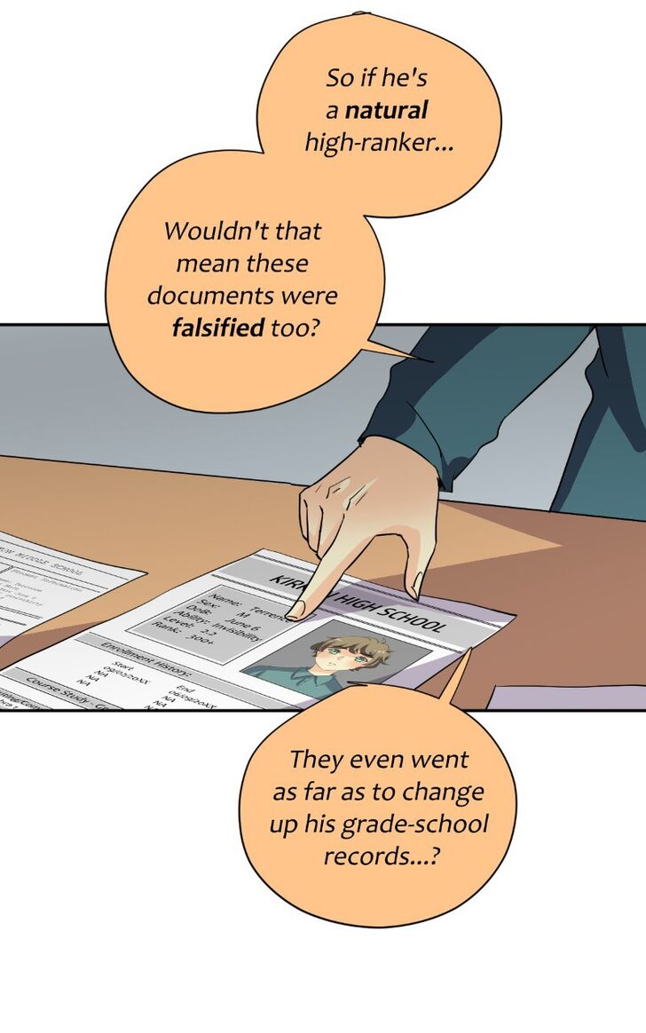 Read unOrdinary Manga Online