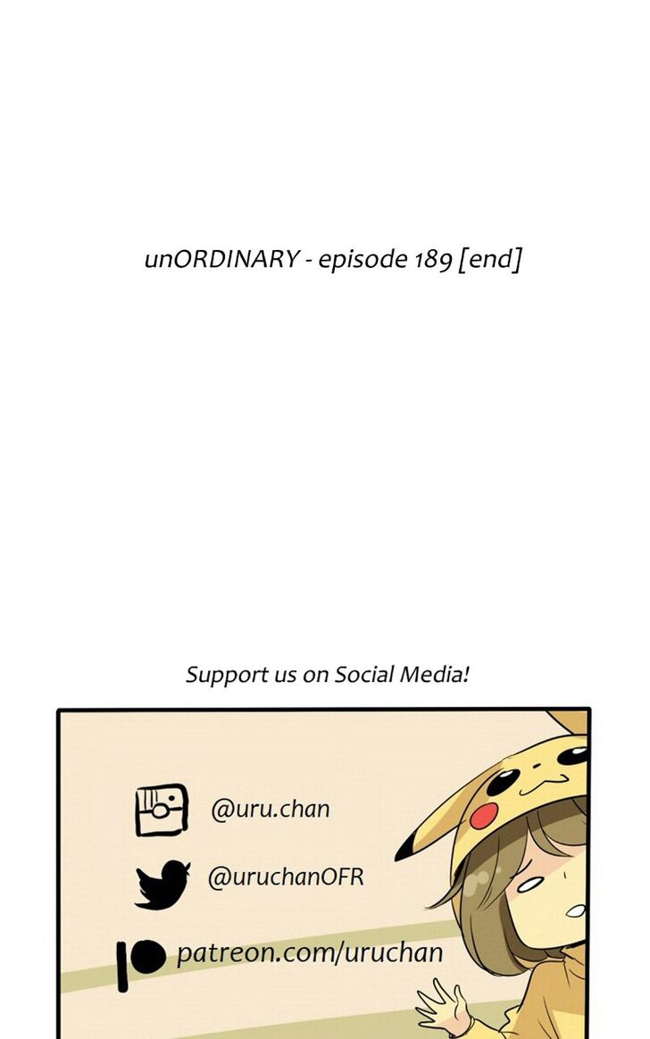 Read unOrdinary Manga Online