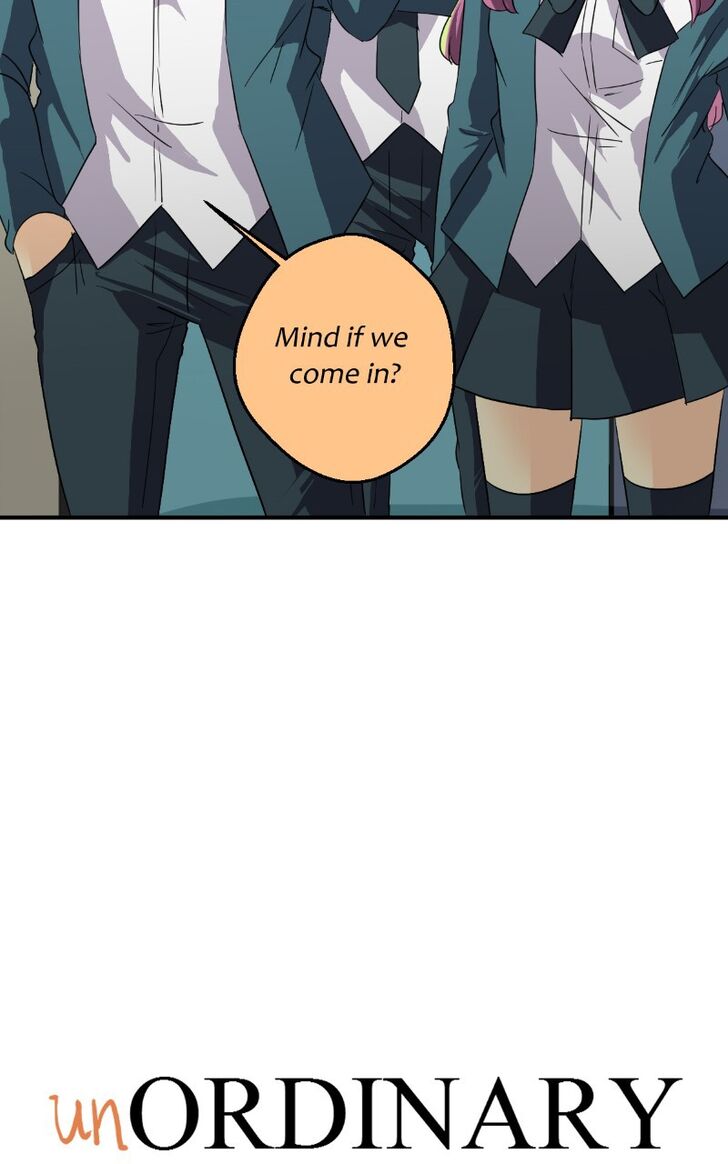 Read unOrdinary Manga Online