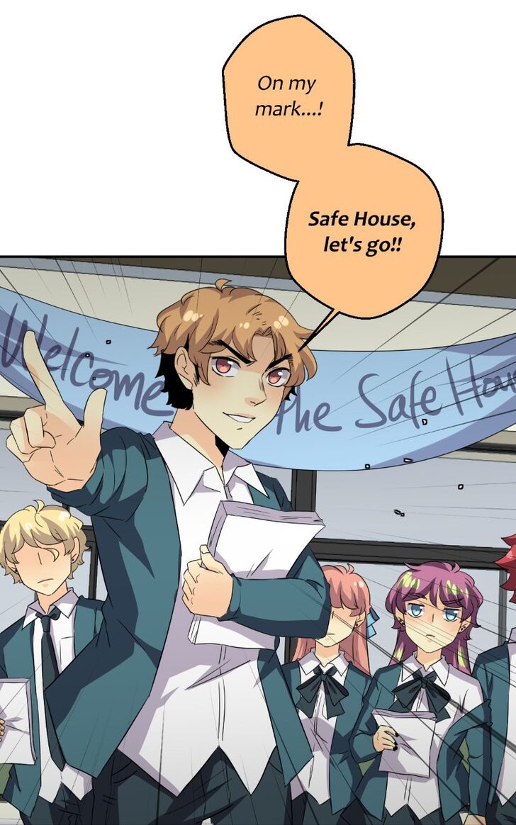 Read unOrdinary Manga Online