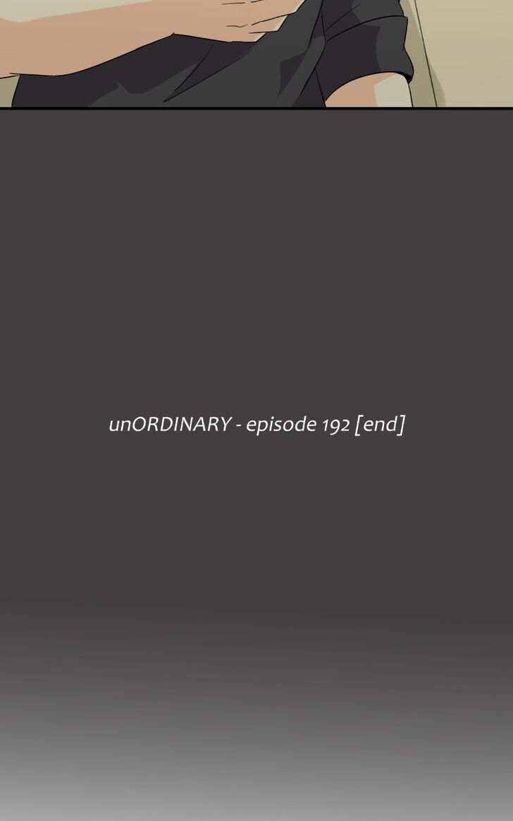 Read unOrdinary Manga Online