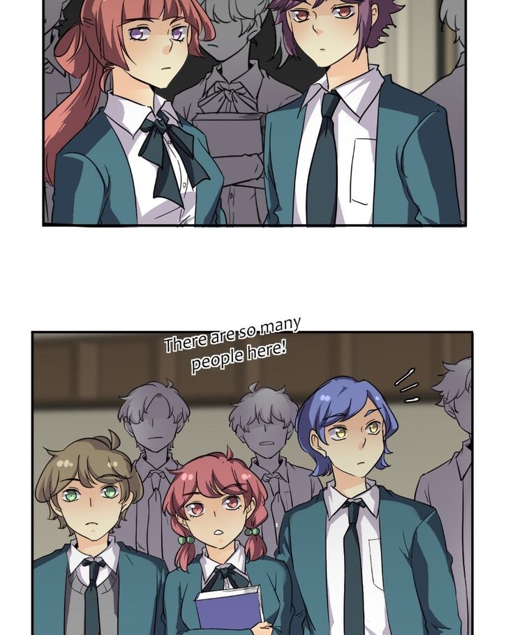 Read unOrdinary Manga Online