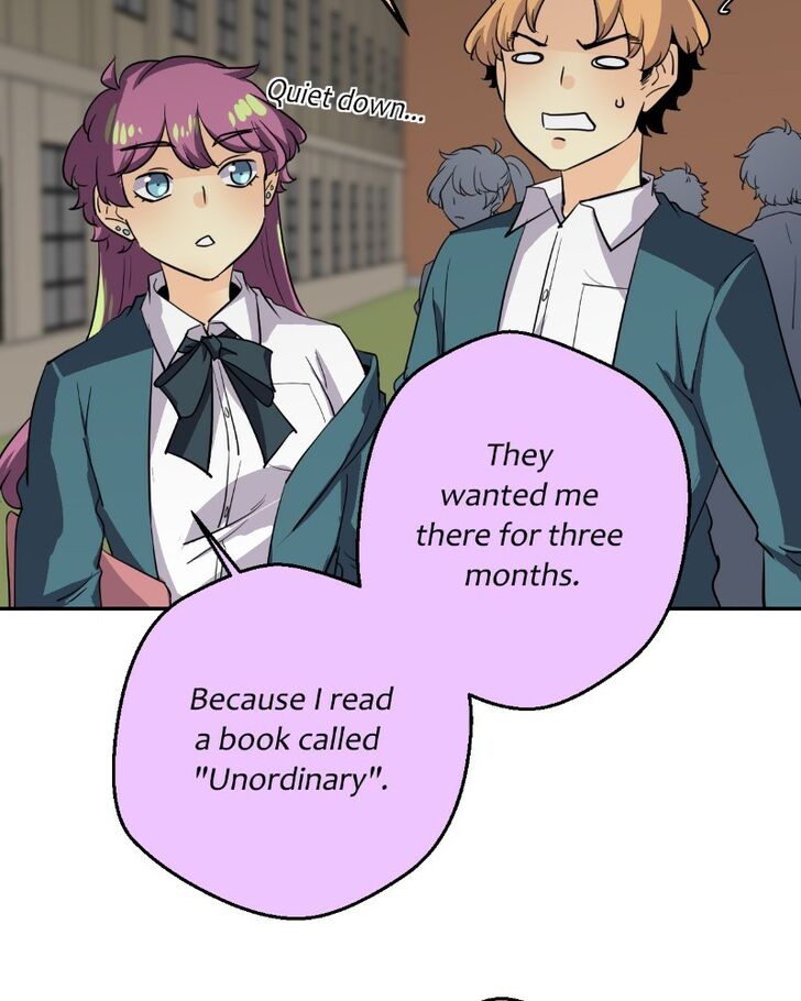 Read unOrdinary Manga Online
