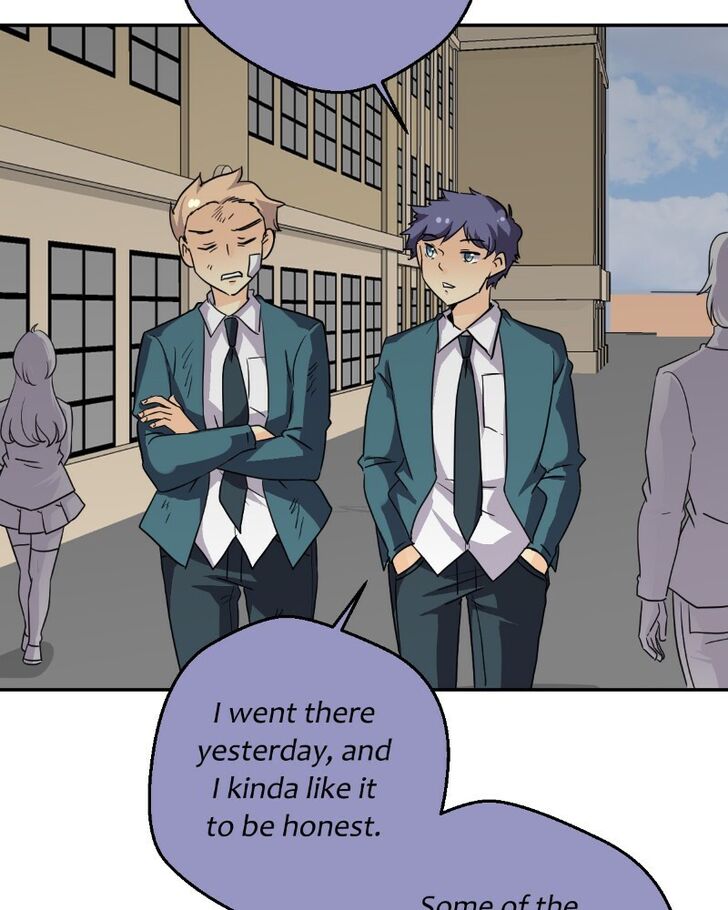 Read unOrdinary Manga Online