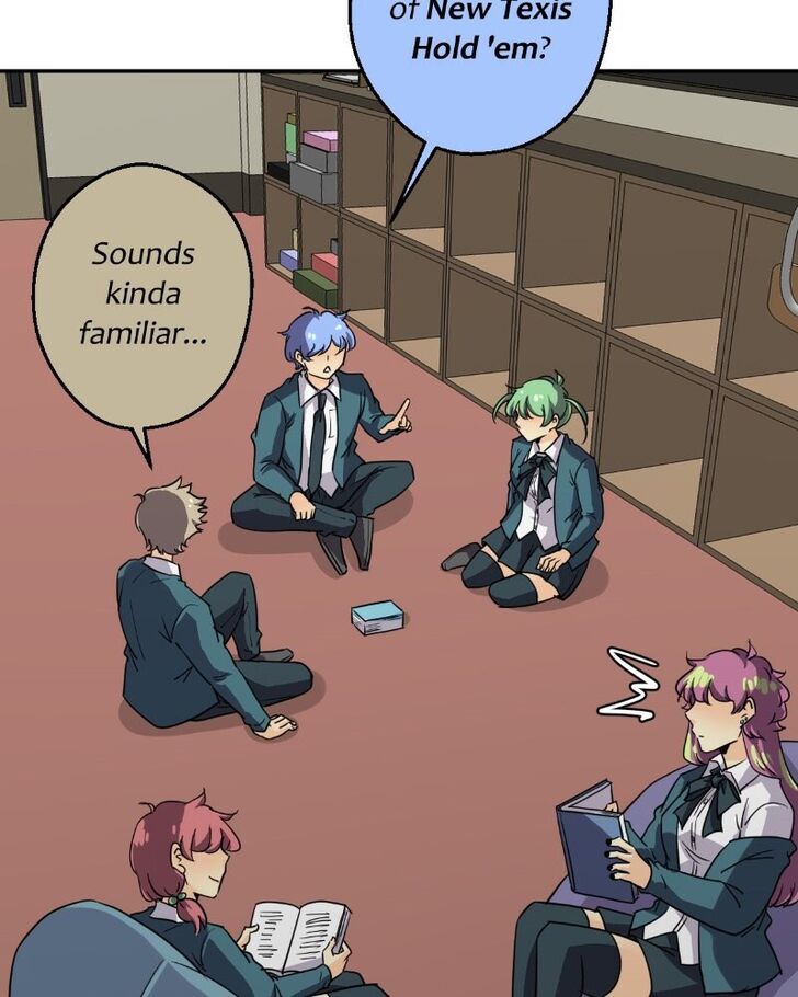 Read unOrdinary Manga Online