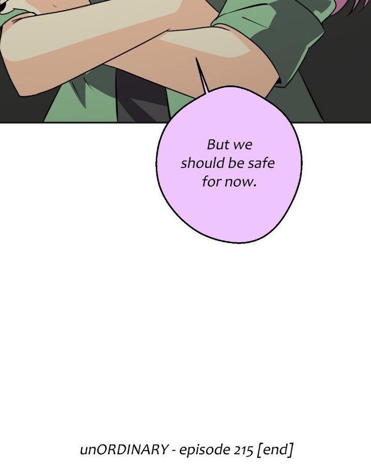 Read unOrdinary Manga Online