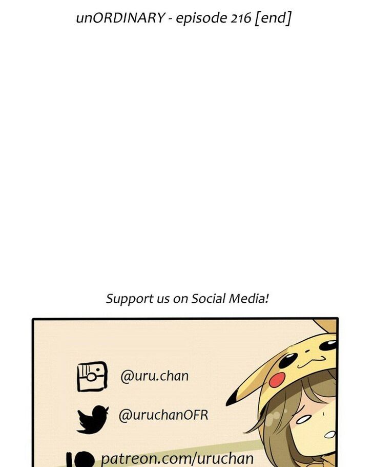 Read unOrdinary Manga Online