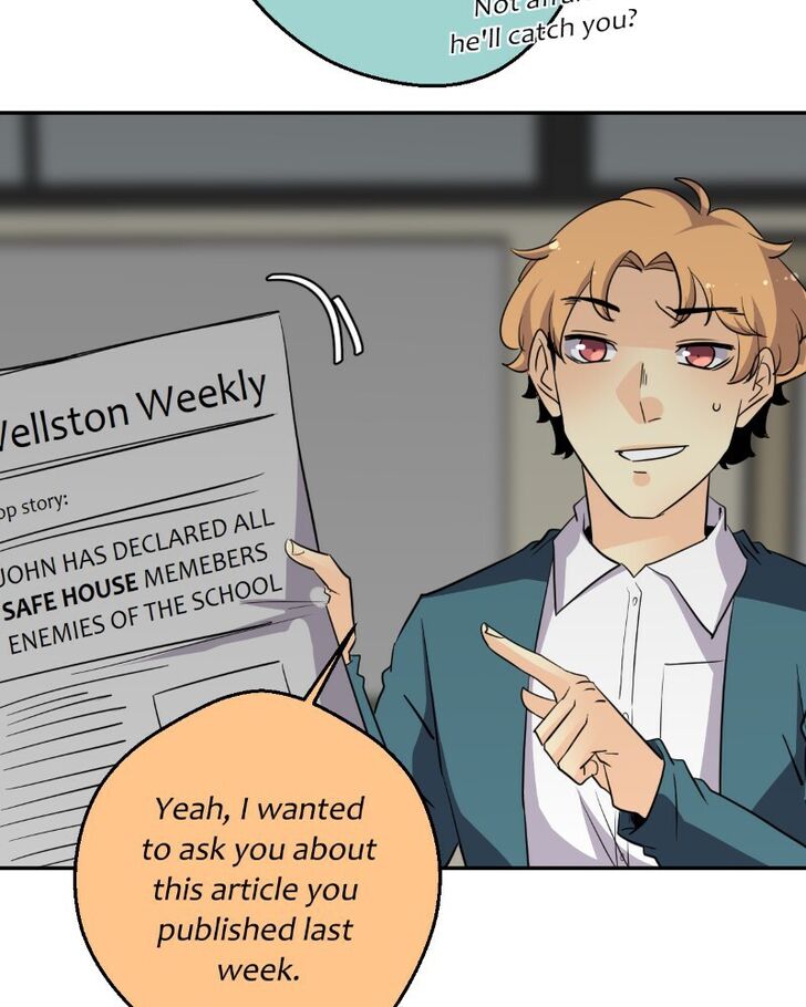 Read unOrdinary Manga Online
