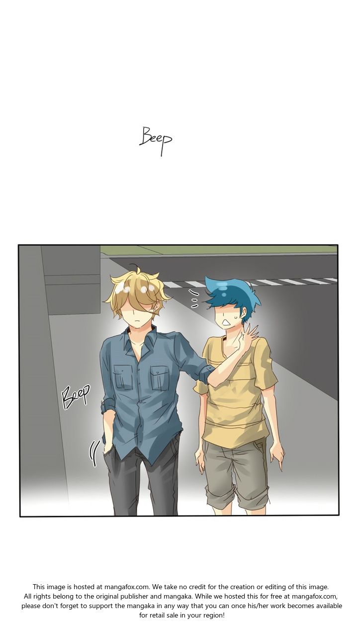 Read unOrdinary Manga Online