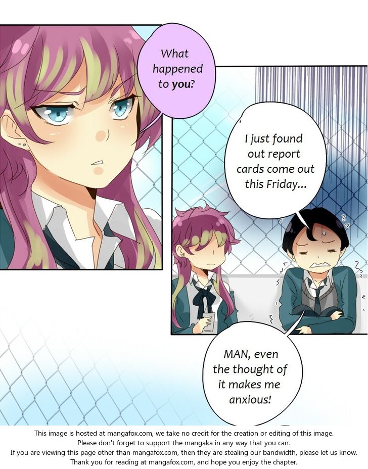 Read unOrdinary Manga Online