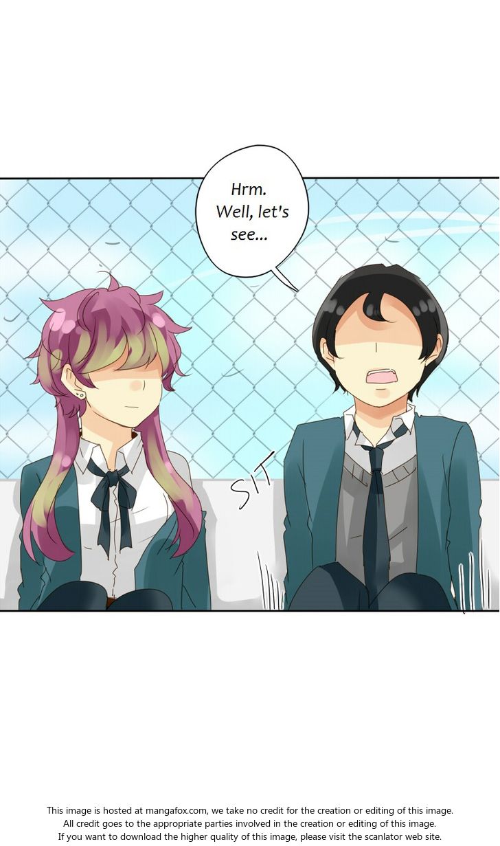 Read unOrdinary Manga Online