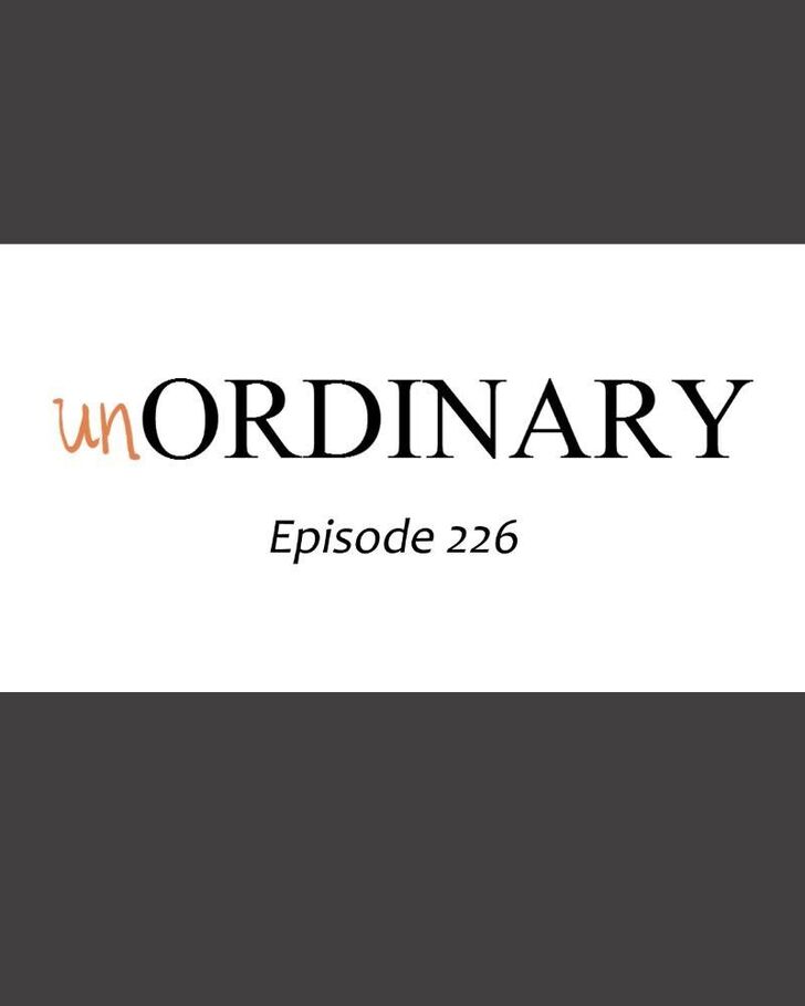 Read unOrdinary Manga Online