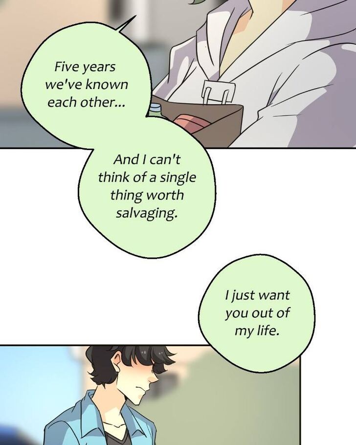 Read unOrdinary Manga Online