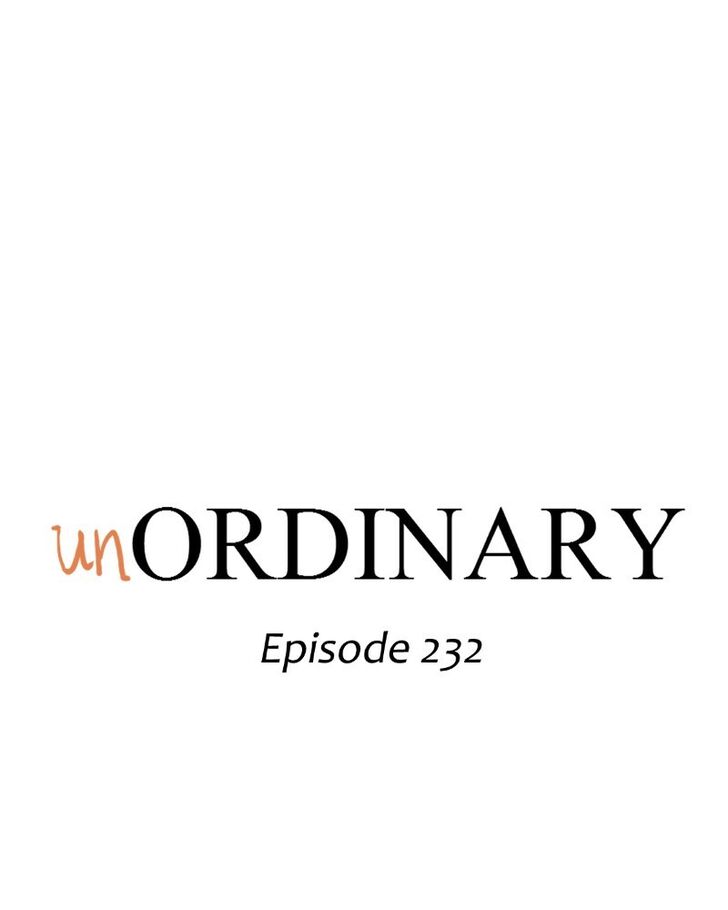 Read unOrdinary Manga Online