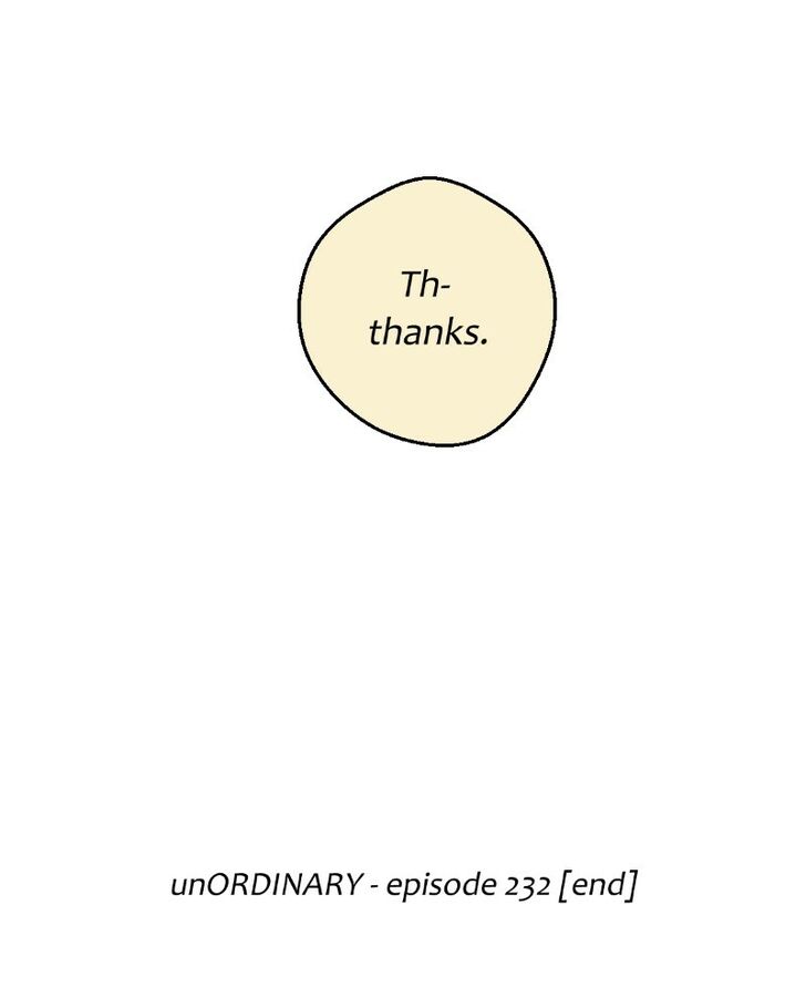 Read unOrdinary Manga Online