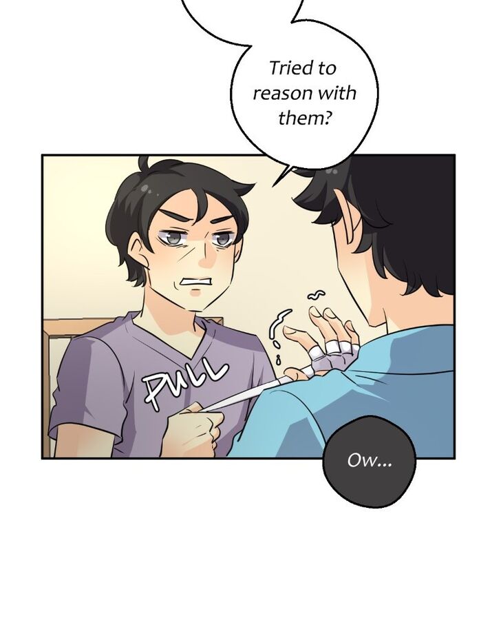 Read unOrdinary Manga Online