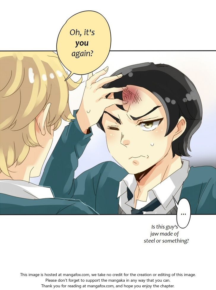 Read unOrdinary Manga Online