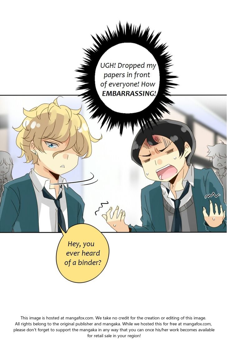 Read unOrdinary Manga Online