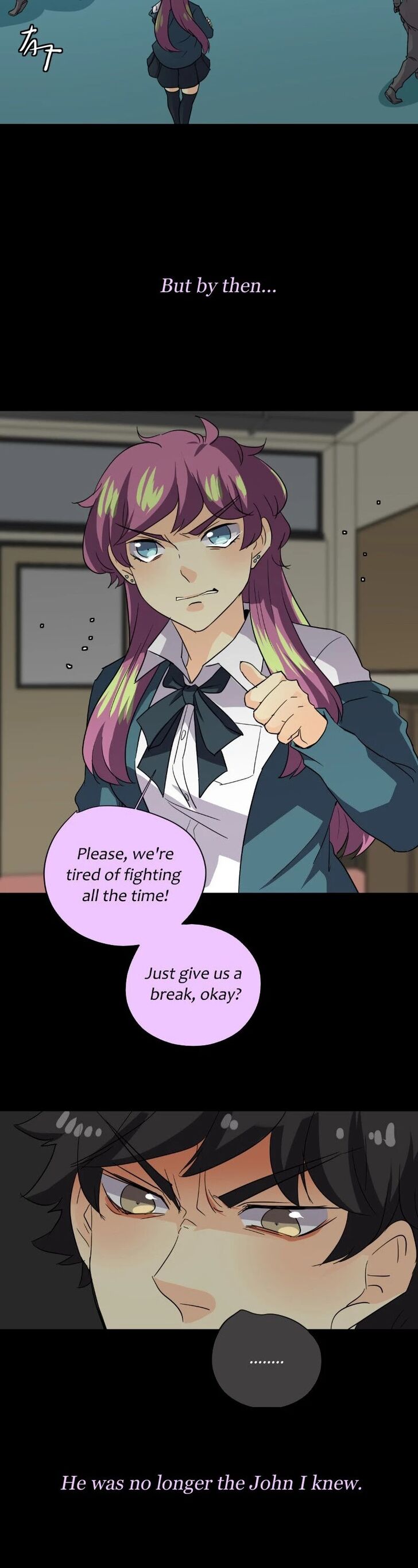 Read unOrdinary Manga Online