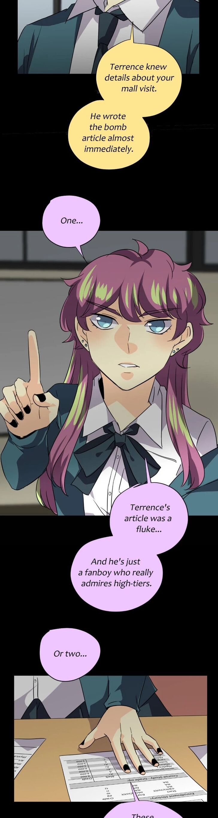 Read unOrdinary Manga Online