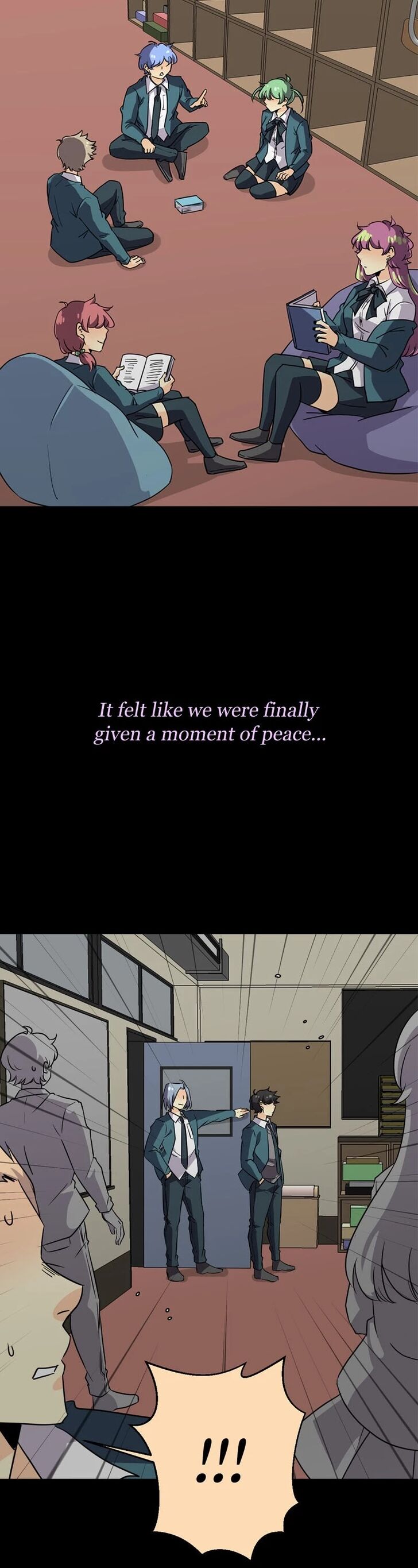 Read unOrdinary Manga Online