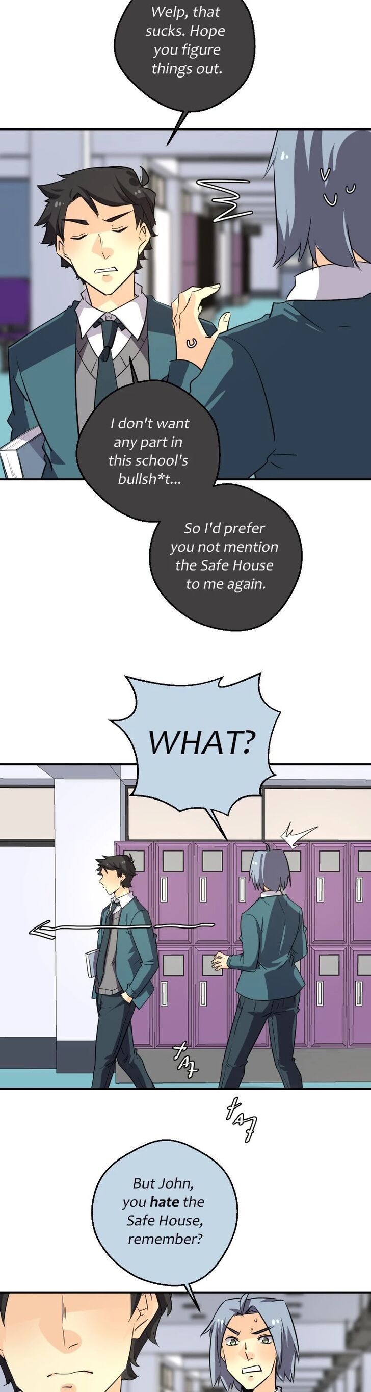 Read unOrdinary Manga Online