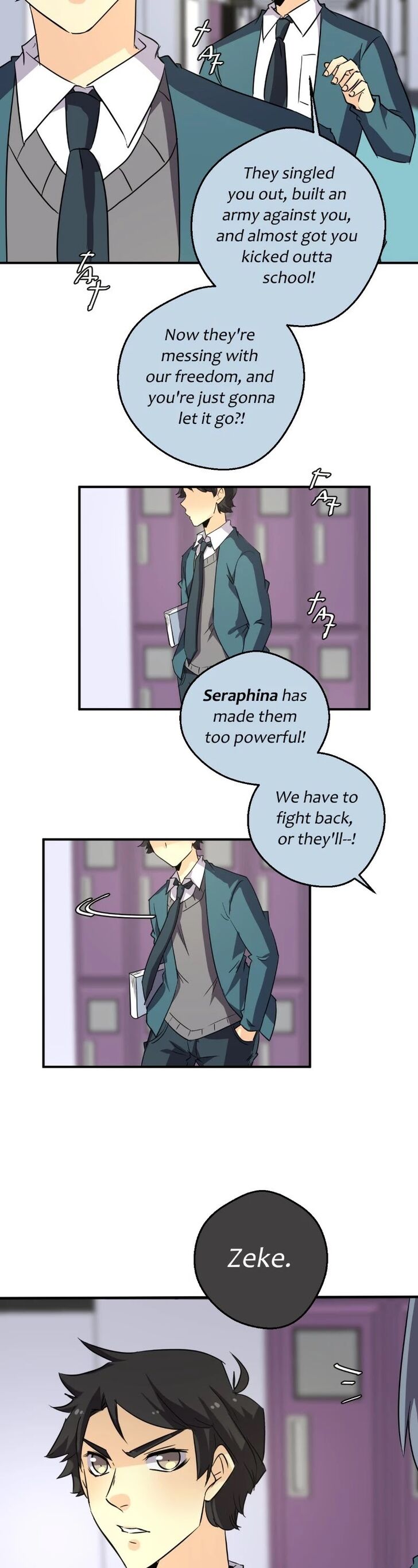 Read unOrdinary Manga Online