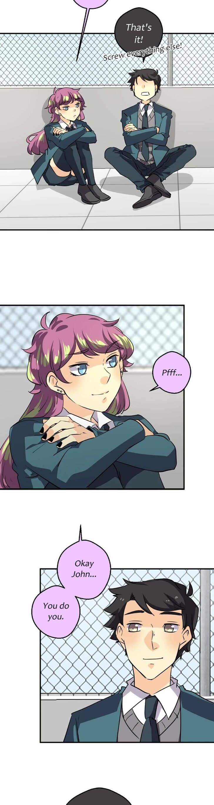 Read unOrdinary Manga Online