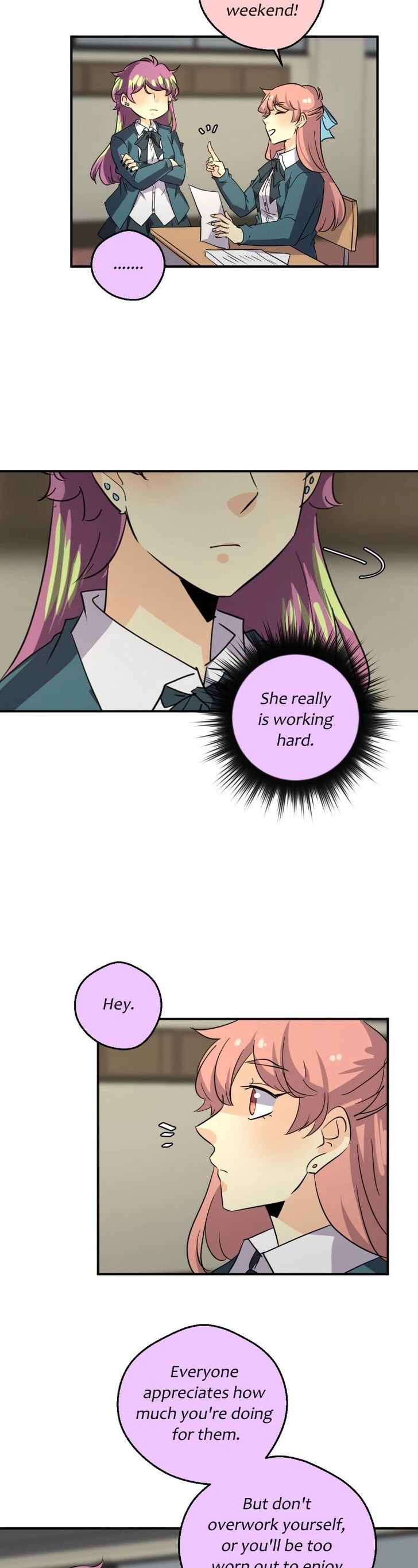 Read unOrdinary Manga Online