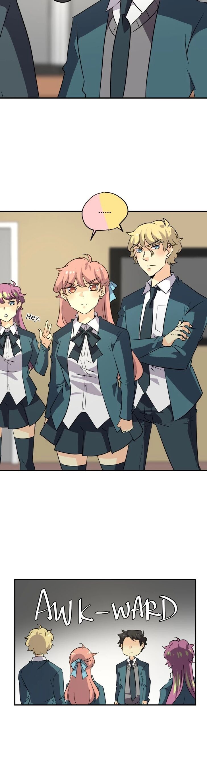 Read unOrdinary Manga Online