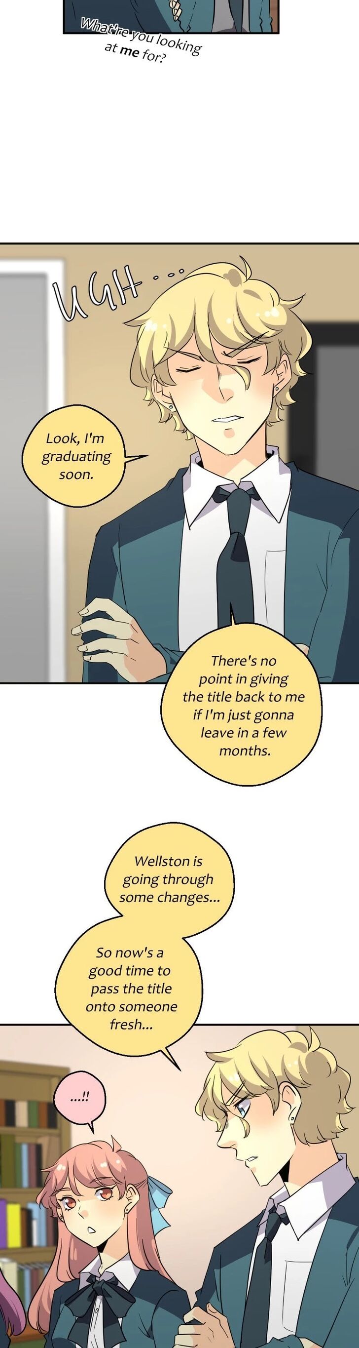 Read unOrdinary Manga Online