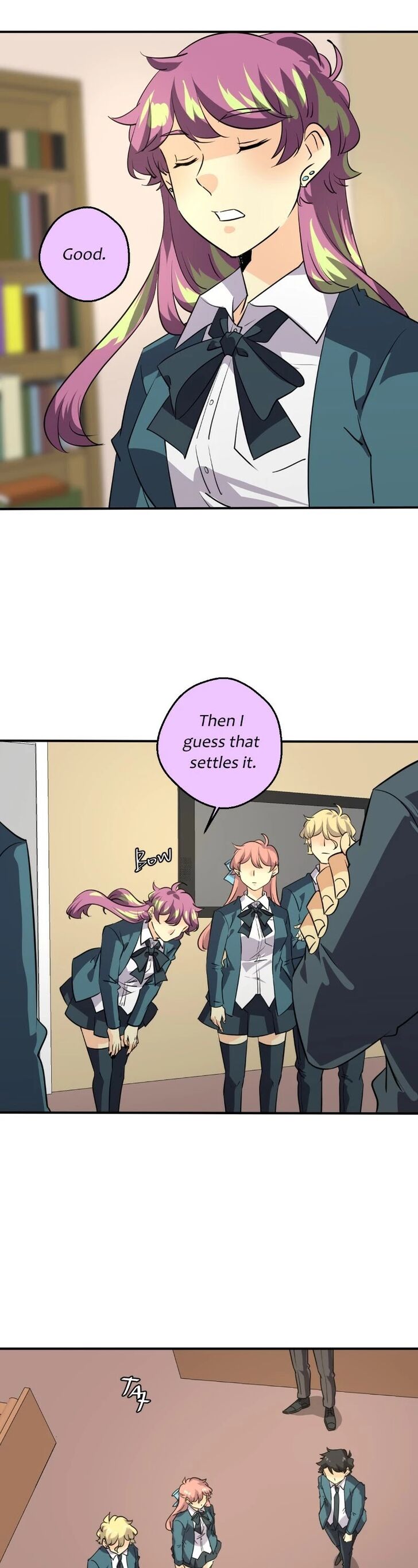 Read unOrdinary Manga Online