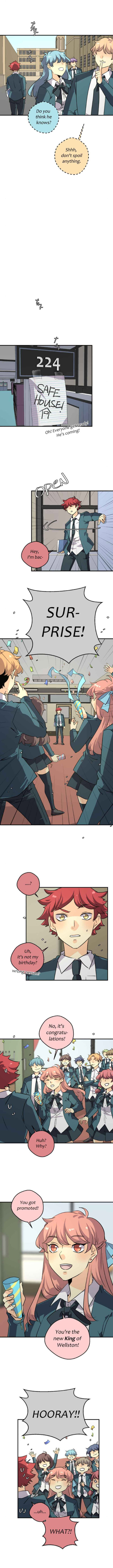 Read unOrdinary Manga Online