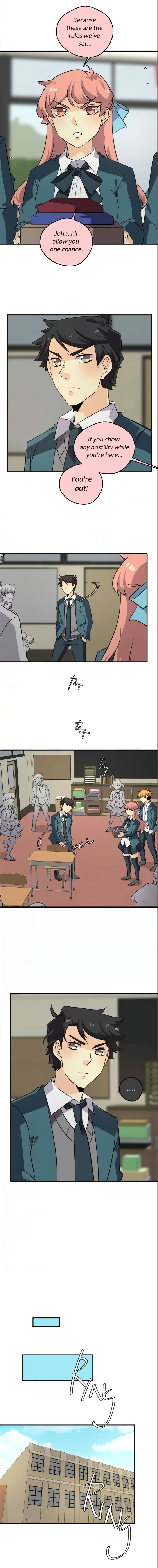 Read unOrdinary Manga Online